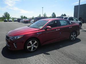 New  Kia Optima SX Turbo