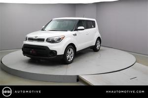 New  Kia Soul Base