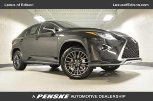 New  Lexus RX 350 Base