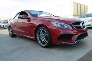 New  Mercedes-Benz E400