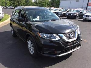 New  Nissan Rogue S