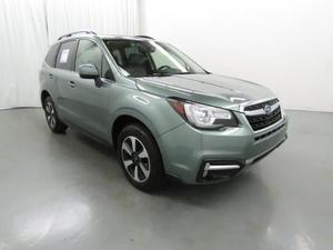 New  Subaru Forester 2.5i Limited