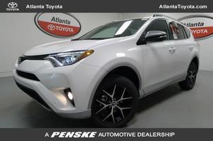 New  Toyota RAV4 SE