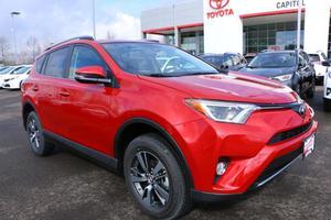 New  Toyota RAV4 XLE