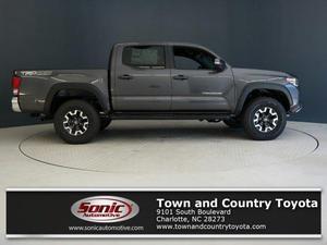 New  Toyota Tacoma TRD Off Road