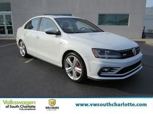 New  Volkswagen Jetta GLI