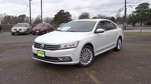 New  Volkswagen Passat 1.8T SE