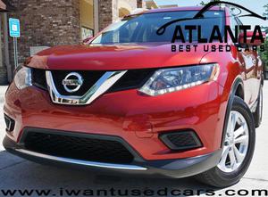  Nissan Rogue - FWD 4dr SV w/ Family Package