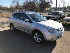  Nissan Rogue SL - AWD SL Crossover 4dr