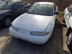  Oldsmobile Alero GL1 - GL1 4dr Sedan