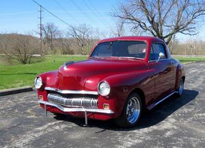  Plymouth Business Coupe -