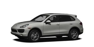  Porsche Cayenne Base