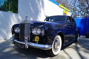  Rolls-Royce Other SILVER CLOUD III WITH TWO OWNERS