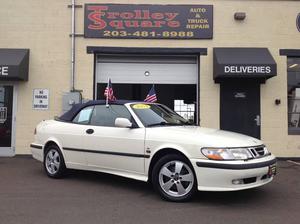  Saab 9-3 SE - 2dr SE Turbo Convertible