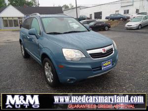  Saturn Vue XR - AWD XR 4dr SUV