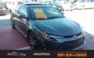  Scion tC - 2dr Coupe 6A