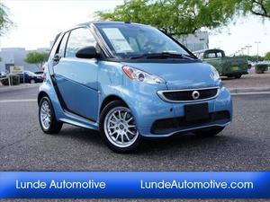 Smart fortwo passion electric cabriolet - passion
