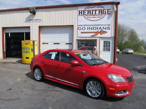  Suzuki Kizashi Sport SLS - AWD Sport SLS 4dr Sedan