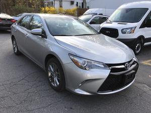  Toyota Camry XLE