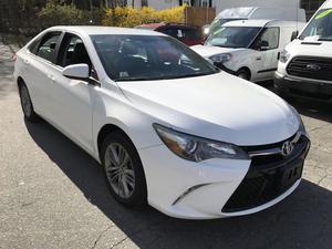  Toyota Camry XLE