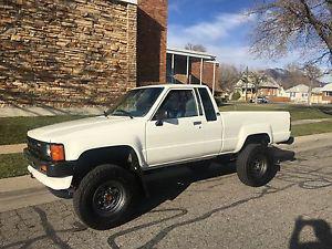  Toyota Other SR5 Turbo Extended Cab Pickup 2-Door