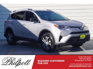  Toyota RAV4 LE in Nederland, TX