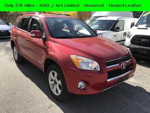  Toyota RAV4 Limited