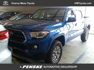  Toyota Tacoma - SR5 Double Cab 5' Bed I4 4x2 Automatic