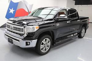  Toyota Tundra  Edition Extended Crew Cab Pickup