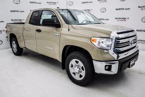  Toyota Tundra SR5 - 4x2 SR5 4dr Double Cab Pickup SB