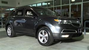 Used  Acura MDX 3.7L Technology