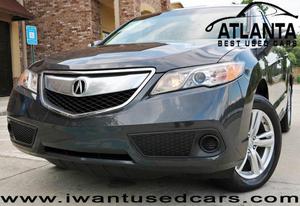 Used  Acura RDX