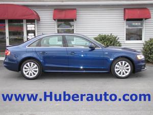 Used  Audi A4 2.0T Premium quattro