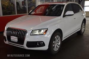 Used  Audi Q5 2.0T Premium Plus quattro