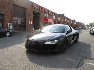 Used  Audi R8