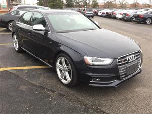 Used  Audi S4 3.0T Premium Plus quattro