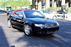 Used  Audi S4 quattro