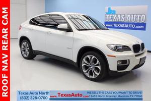 Used  BMW X6 xDrive35i