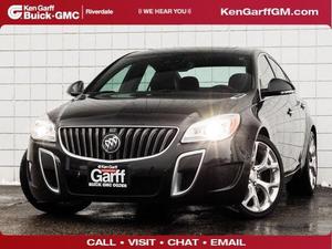 Used  Buick Regal GS