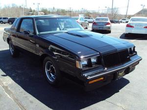 Used  Buick Regal Grand National