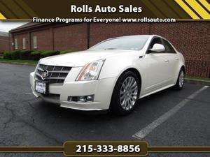 Used  Cadillac CTS Premium