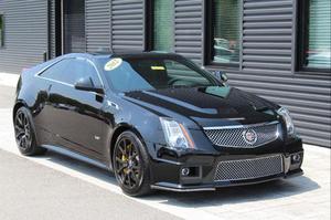 Used  Cadillac CTS V