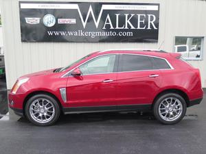 Used  Cadillac SRX Performance Collection