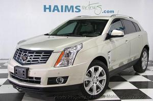 Used  Cadillac SRX Premium Collection