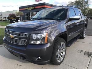 Used  Chevrolet Avalanche  LTZ