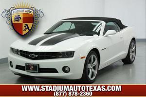 Used  Chevrolet Camaro 1LT