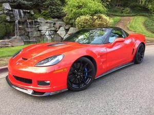 Used  Chevrolet Corvette ZR-1