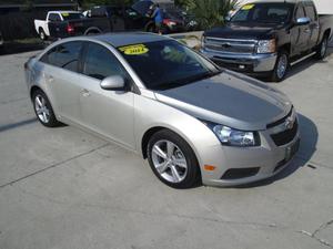 Used  Chevrolet Cruze 2LT