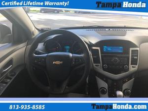 Used  Chevrolet Cruze Limited 1LT