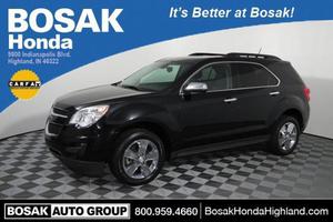 Used  Chevrolet Equinox 1LT